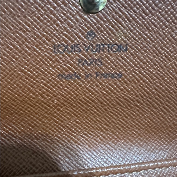 Louis Vuitton Monogram Compact Trifold Wallet - Picture 9 of 12